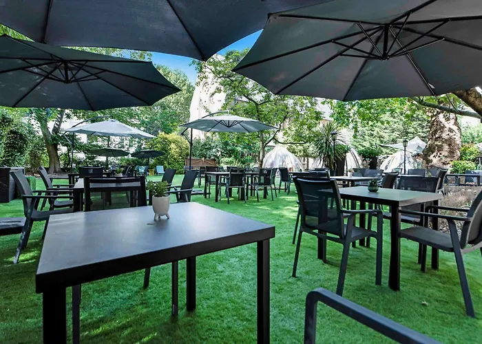 Hotel Doubletree By Hilton London Kensington