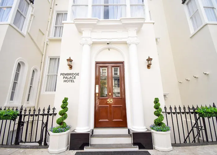 Pembridge PalaceHotel Londres
