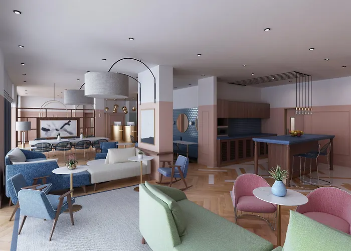 Aparthotel Citadines Islington London