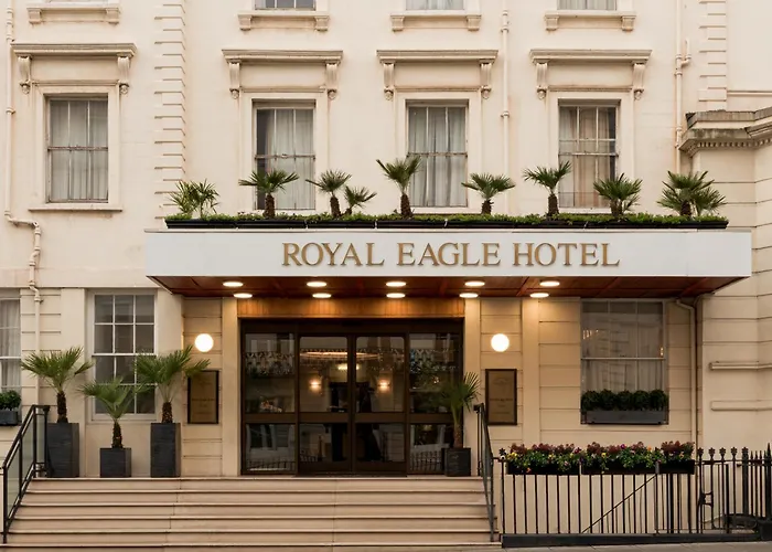 Royal EagleHotel Londres